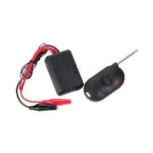 lot 95 image: LOT Moultrie Compact Feeder & Remote Activator Remote Control