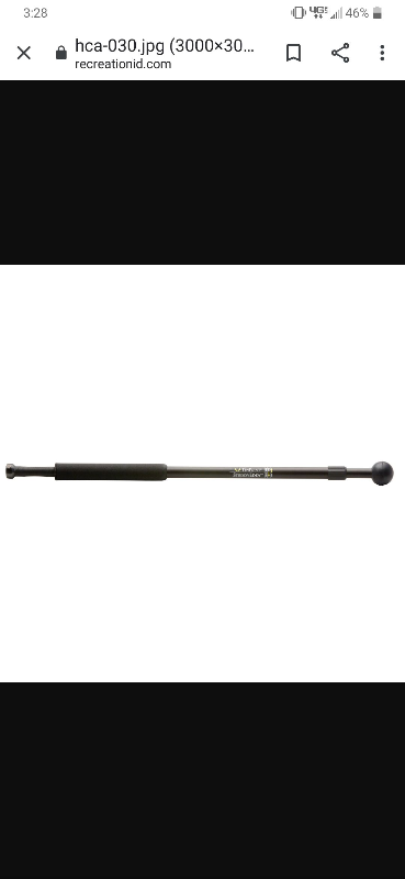 lot 101 image: Ten Point SteddyEddy Crossbow Monopod System