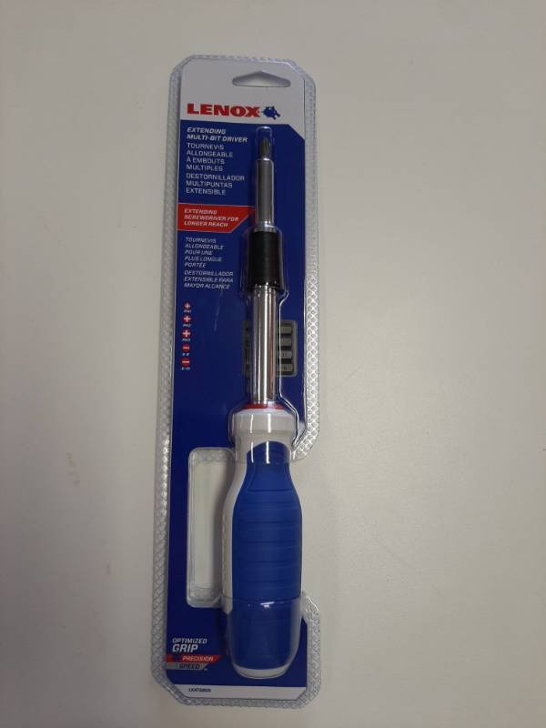 lot 1356 image: Lenox Extending Multi Bit Driver