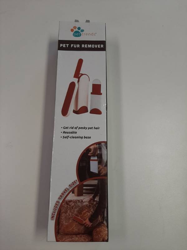 lot 1389 image: Pet Trends Pet Fur Remover
