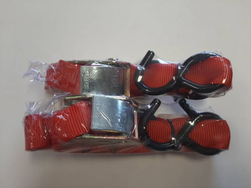 lot 1464 image: (2) Reese Carrypower Cambuckle Tie Down