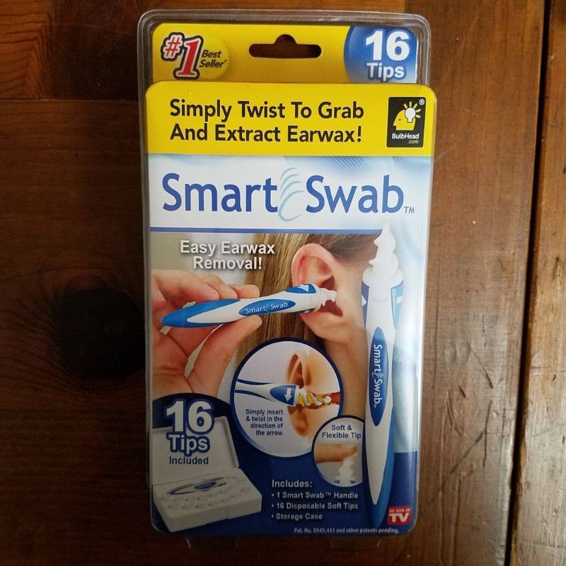 lot 3856 image: smart swab