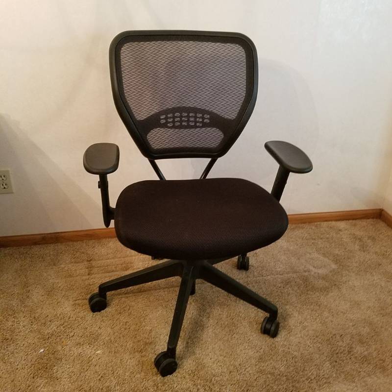 lot 6283 image: office chair