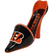 lot 2511 image: Cincinnati Bengals Decorative Wine Bottle Holder