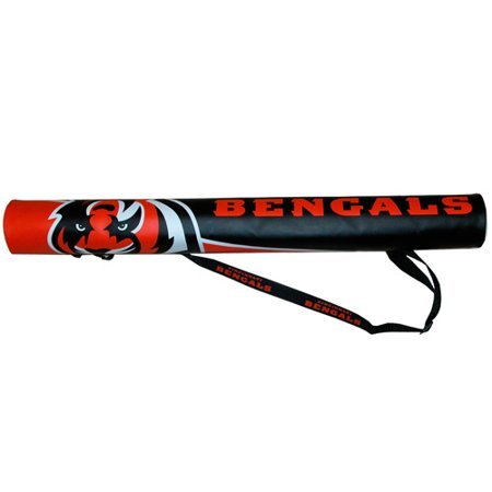 lot 2522 image: Cincinnati Bengals NFL Can Shaft