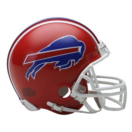 lot 2543 image: Riddell Buffalo Bills Nfl Mini Helmet