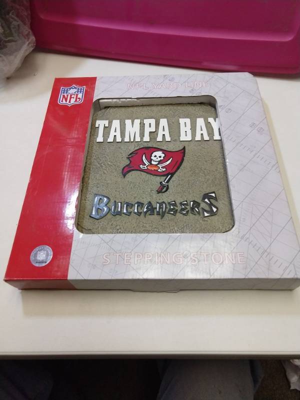 lot 2580 image: Tampa Bay buccaneers stepping stone
