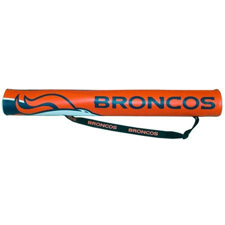 lot 2612 image: Denver Broncos NFL Can Shaft