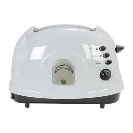 lot 2636 image: San Diego Chargers Toaster