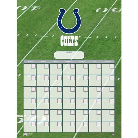 lot 2671 image: Indianapolis colts 3-piece gift set