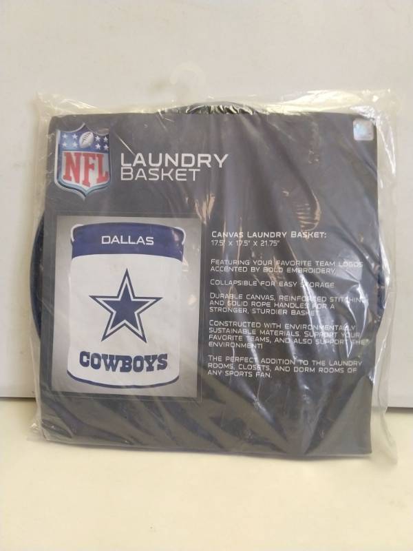 Cowboys Sports Gift Basket 