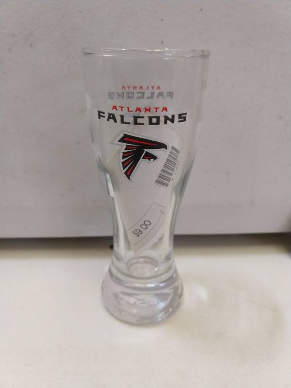 lot 2741 image: Atlanta falcons 2 piece gift set