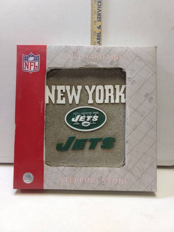 lot 2788 image: New York Jets stepping stone