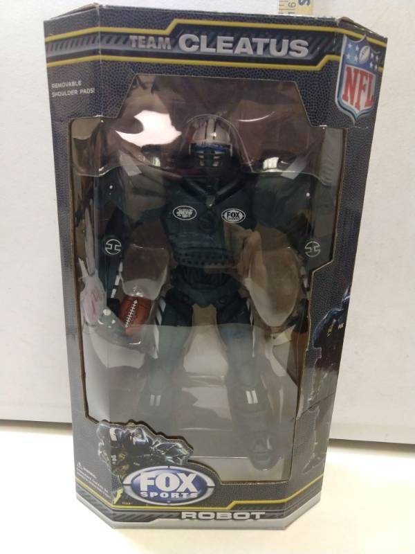 lot 2809 image: New York Jets team cleatus