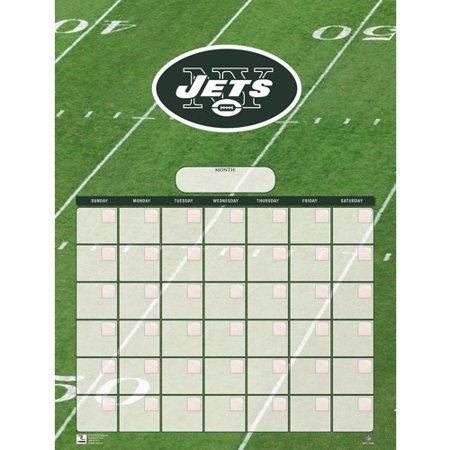 lot 2822 image: New York Jets 3-piece gift set