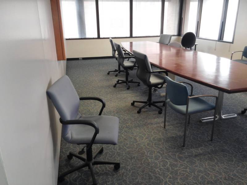 lot 8803 image: Conference Room Contents