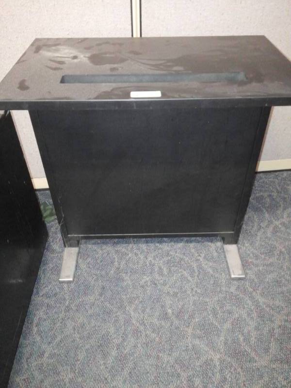 lot 8806 image: Printer Cabinet