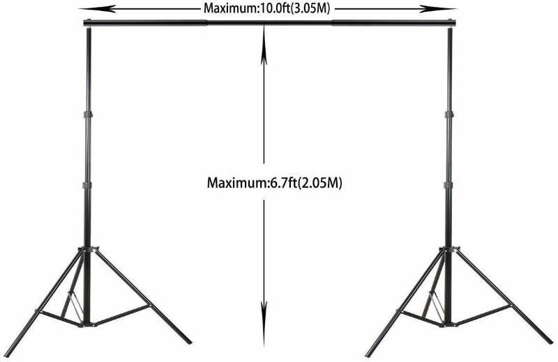 Shenghui Photo Video Studio 10 Ft Adjustable Background Stand Backdrop  Support System Kit with Photography Background Holder Carry Bag | Overstock  Housewares 2~ Shop now and Save!!! 2 Load OUT DAYS Everything