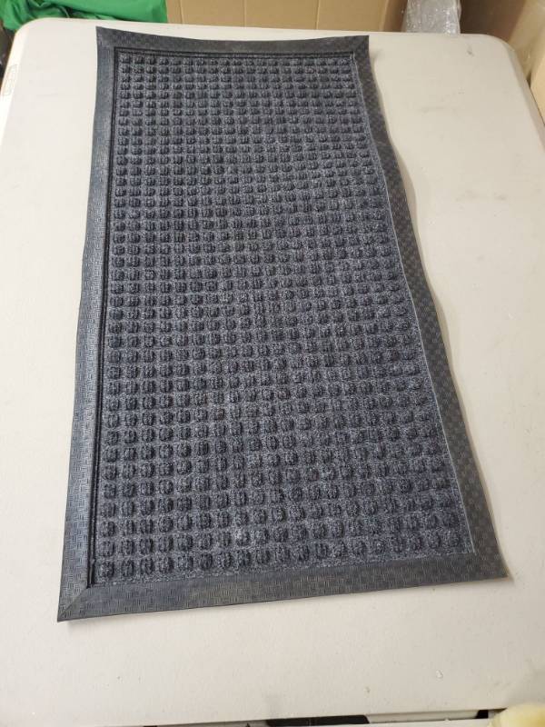 lot 16142 image: 30  x 15  all weather rug