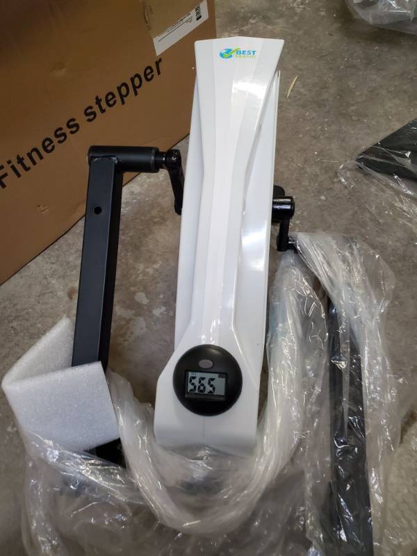 lot 16169 image: Best Brand Elliptical Exerciser