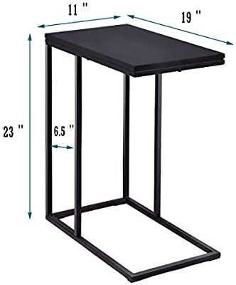 lot 16177 image: Sofa End Table