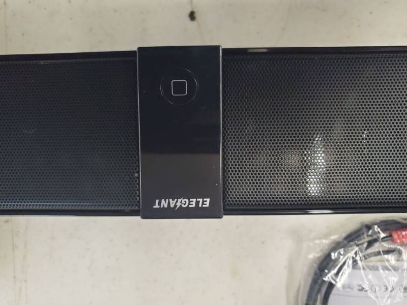 lot 16178 image: Elegiant Sound Bar