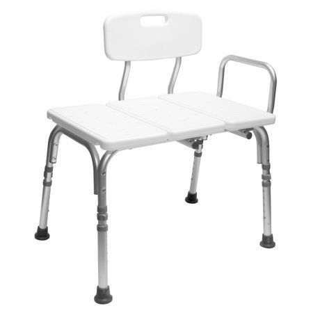 lot 16197 image: Carex Bathtub Transfer Bench