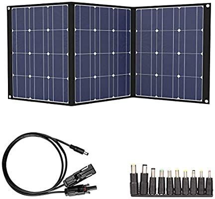 lot 16219 image: 100 Watt Solar Panel