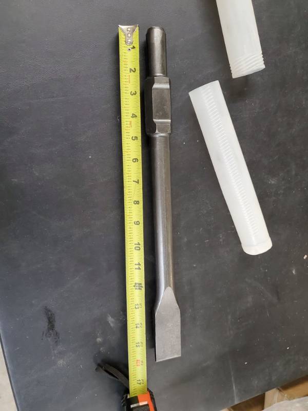 lot 16224 image: Jackhammer Bit. New