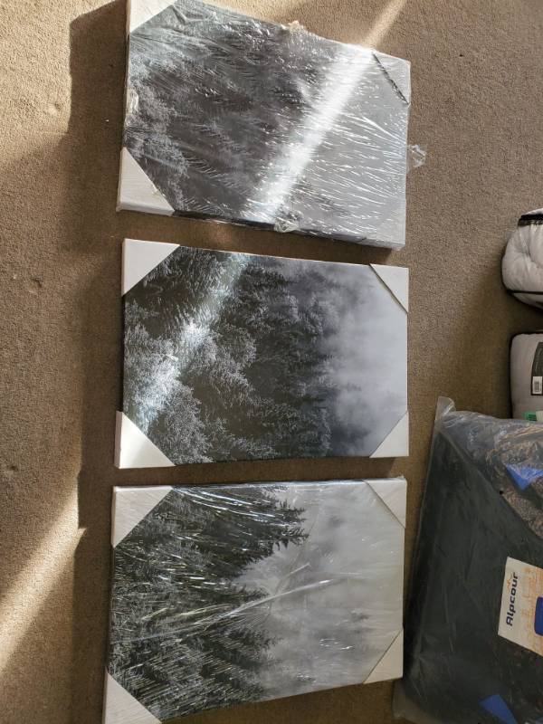 lot 16261 image: Artwork. 3 Prints.