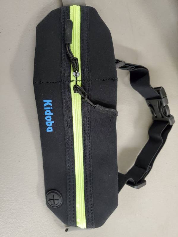 lot 16285 image: Kidoba Running Belt.