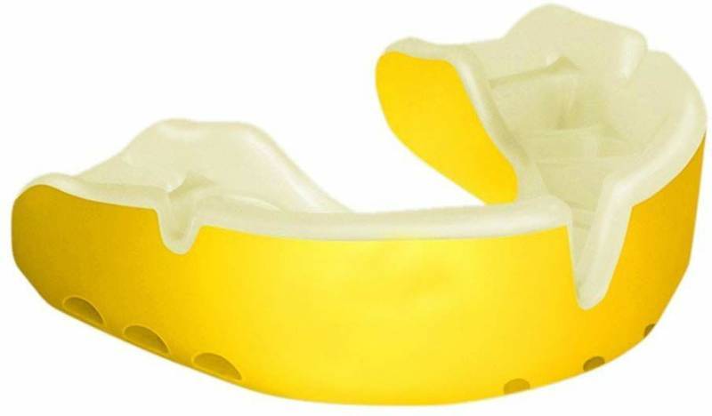lot 16292 image: OPRO Adult Gold Level Self-Fit Antimicrobial Mouthguard