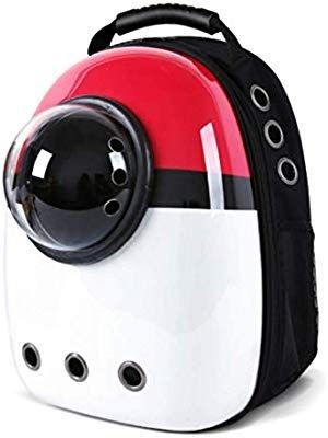 lot 16293 image: Pet Carrier Backpack,