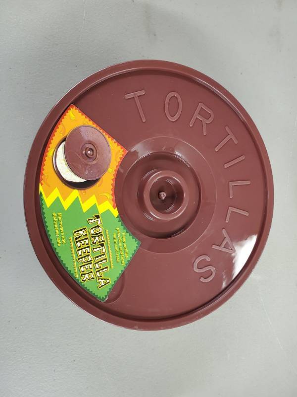 lot 16308 image: Tortilla Keeper.