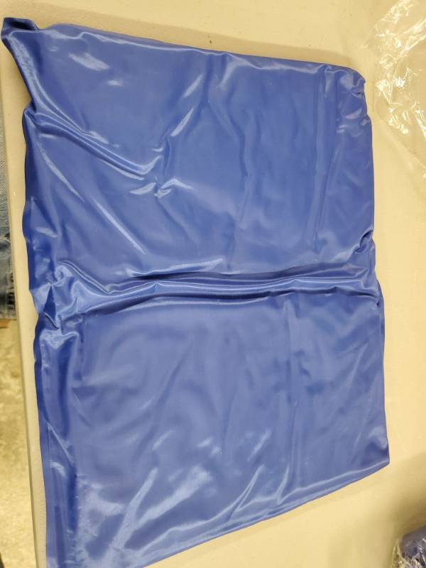 lot 16309 image: Gel Cooling Pad.
