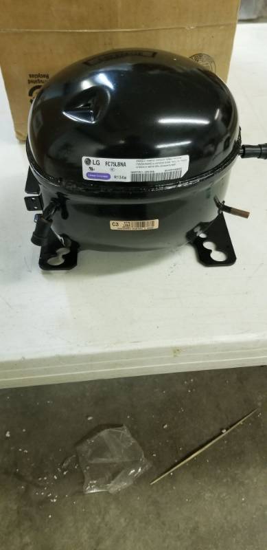lot 16335 image: new linear compressor