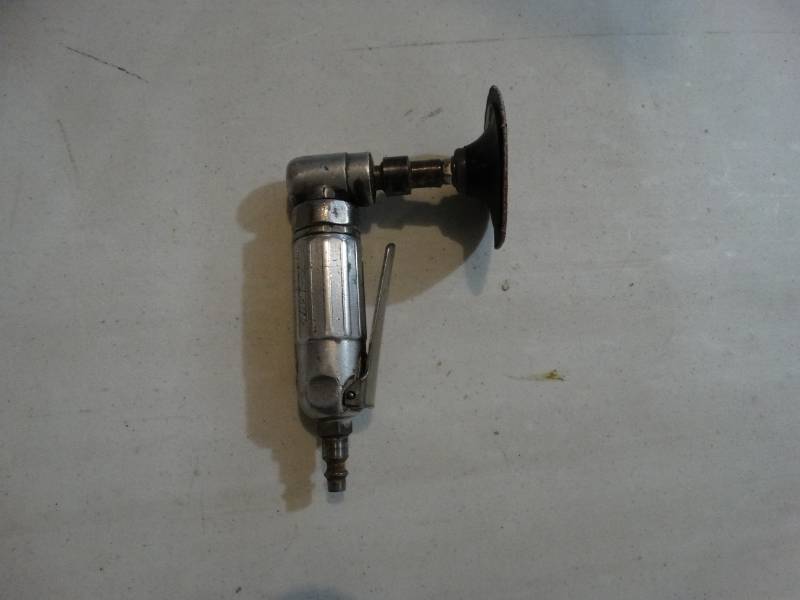 lot 4209 image: Dotco 12000 RPM Pneumatic Angle Grinder Model-10L1200B