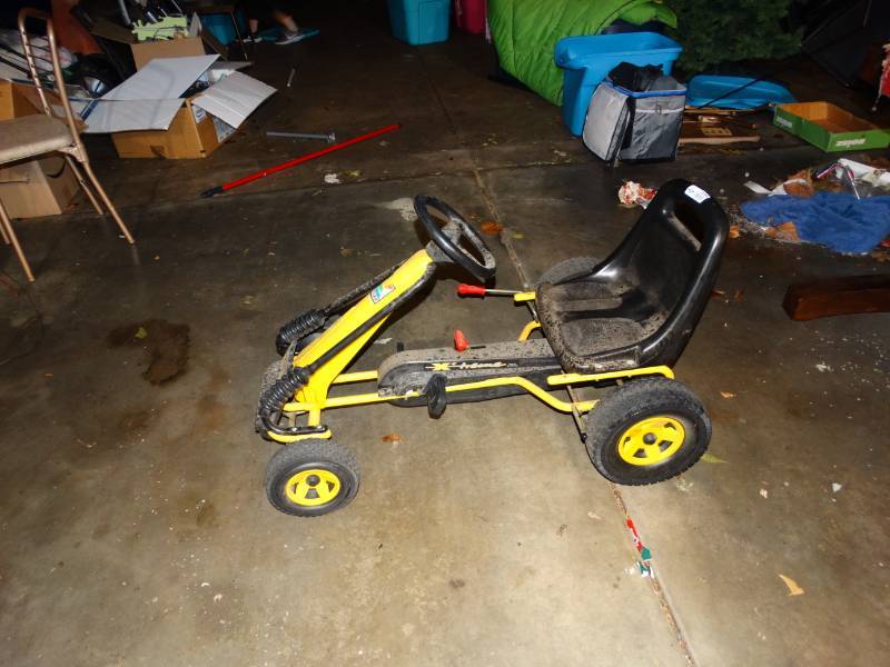 lot 2094 image: Original Kettcar
