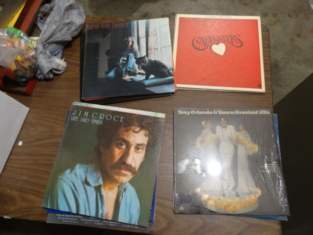 lot 2149 image: Lot of Records