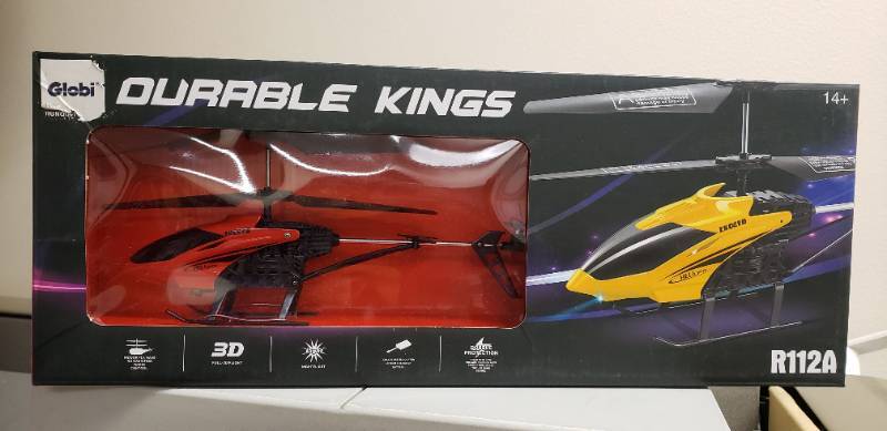 Durable king online helicopter