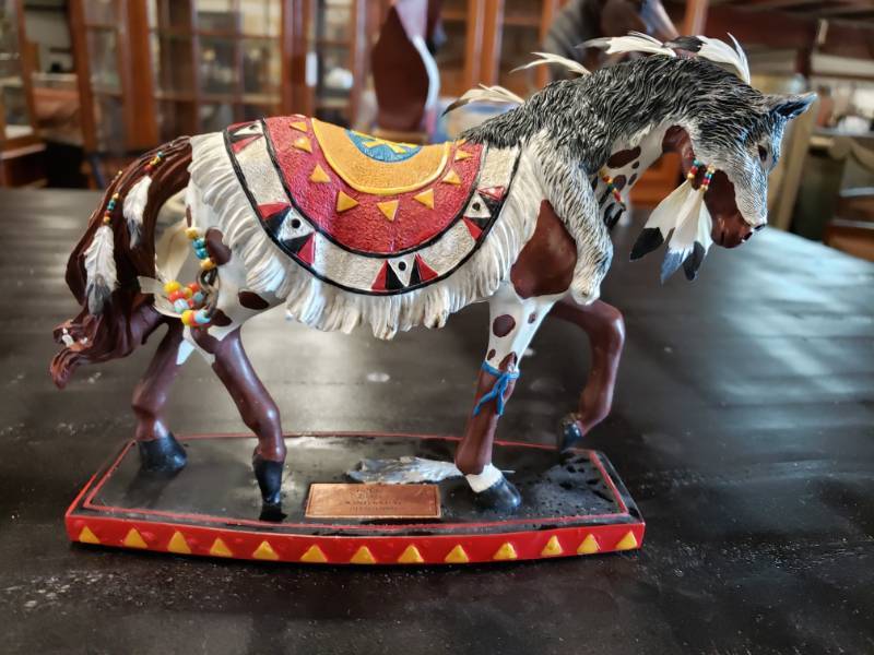 lot 7528 image: Winter Coat by Ava Godreau