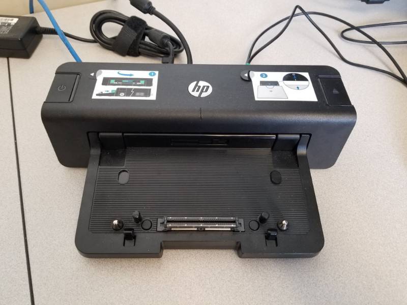 lot 3685 image: HP Docking System HSTNN-I11X