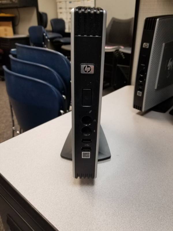 lot 3565 image: HP Compaq Thin Client HSTNC-006-TC