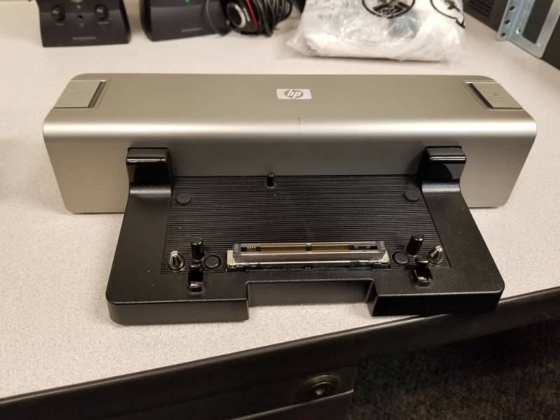lot 3612 image: HP Docking System HSTNN-I09X