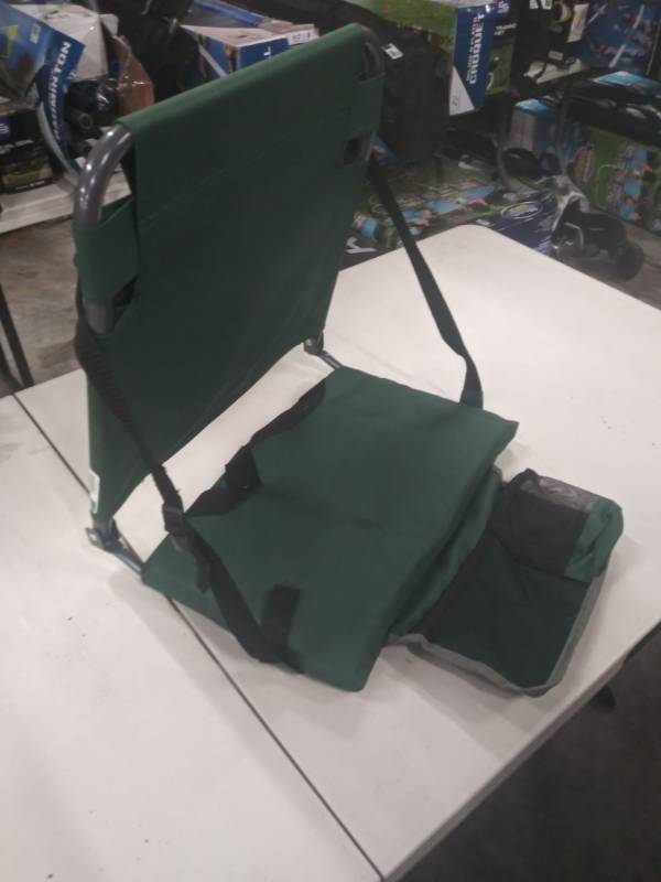 lot 1266 image: Go Time Gear Stadium Seat