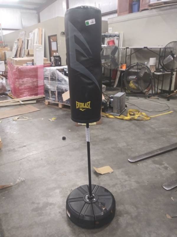 lot 1277 image: Everlast Hyper Flex Striking Bag