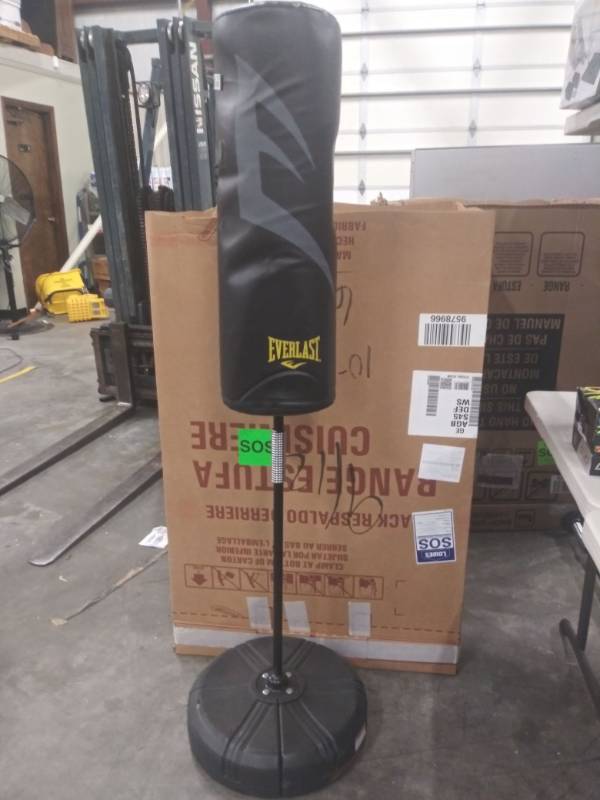 lot 1278 image: Everlast Hyper Flex Striking Bag