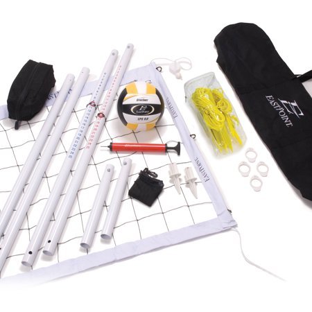 lot 1294 image: EastPoint Sports Ultimate Volleyball Set