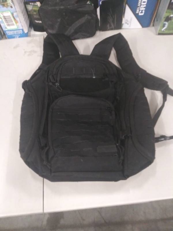 lot 1301 image: Highland Tactical Backpack