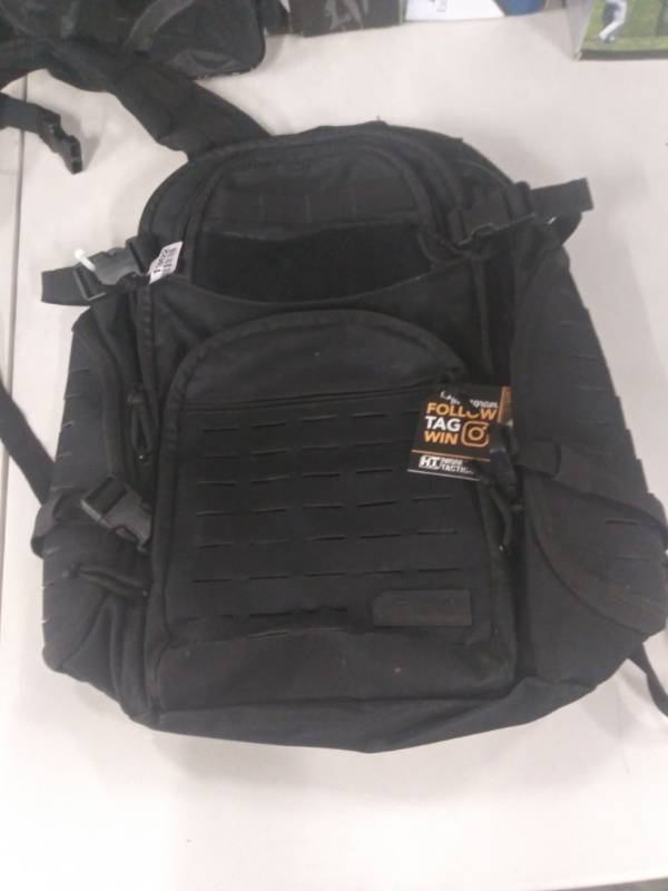 lot 1302 image: Highland Tactical Backpack
